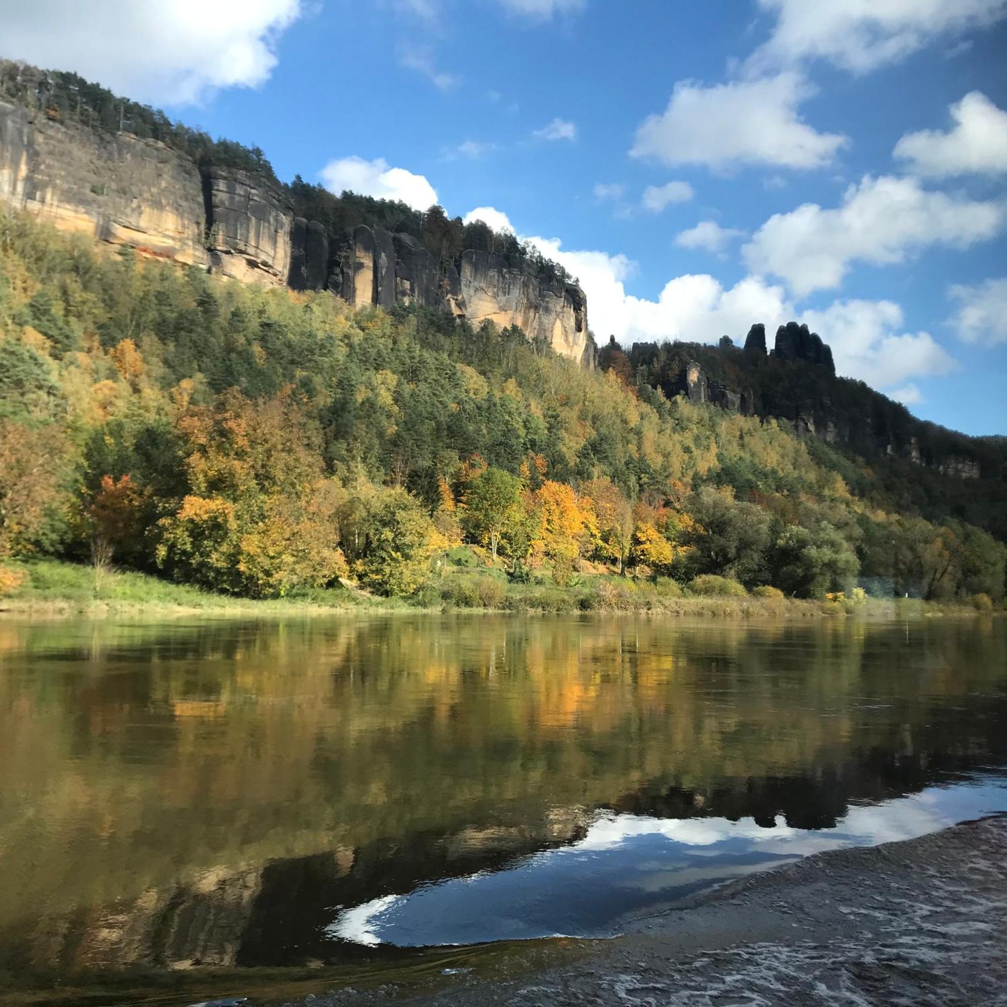 Gasthof Zur Hoffnung Hinterhermsdorf Buitenkant foto