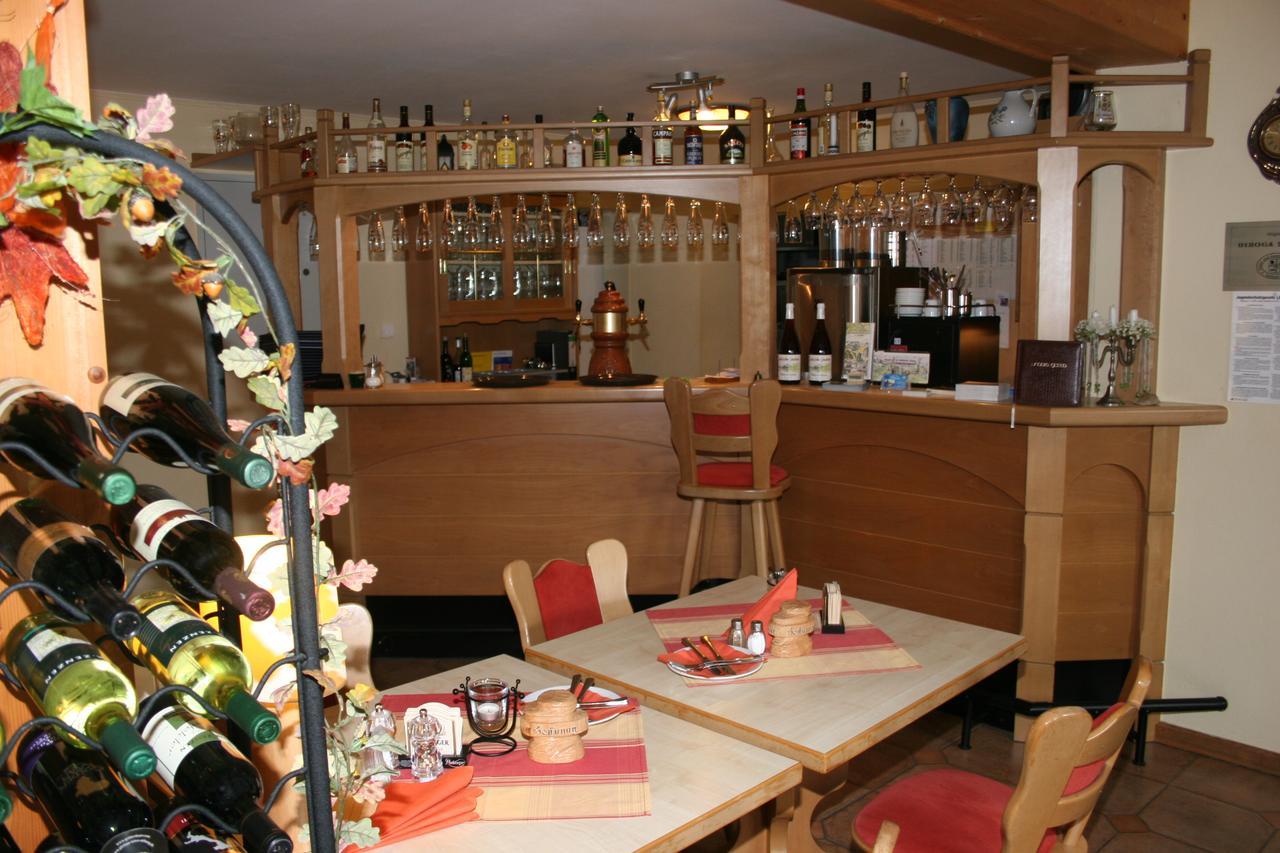 Gasthof Zur Hoffnung Hinterhermsdorf Buitenkant foto