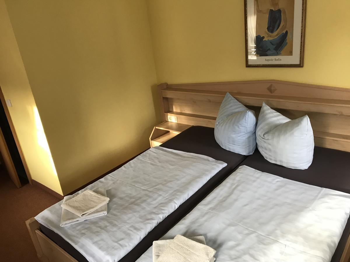 Gasthof Zur Hoffnung Hinterhermsdorf Buitenkant foto
